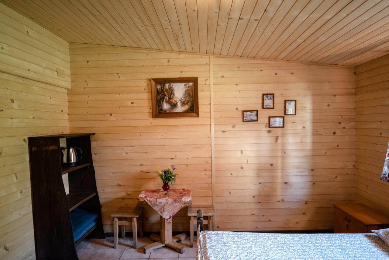 Zagroda Chryszczata Smolnik  Exterior foto